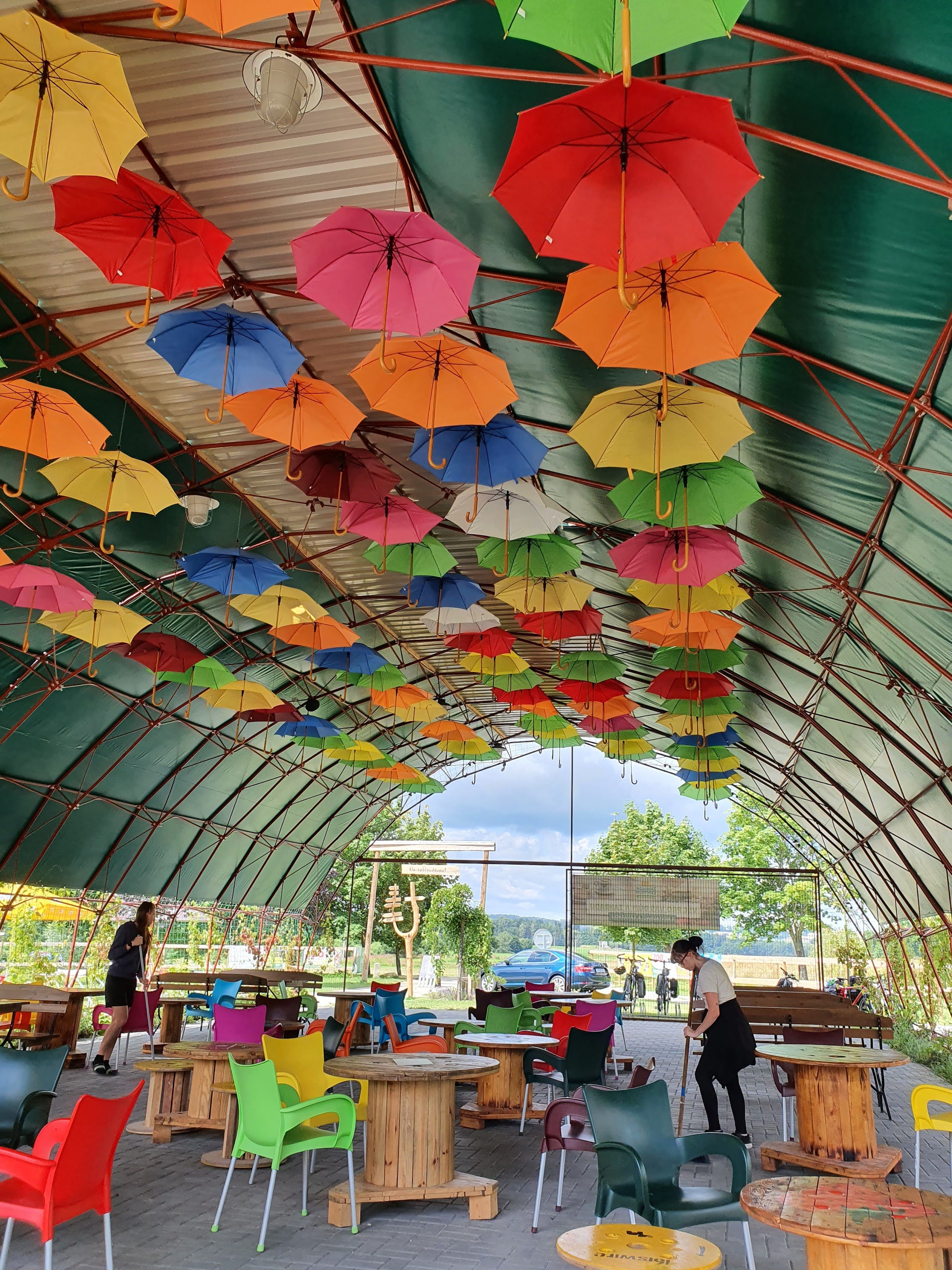 Obludiště Dolní Pěna